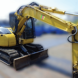 Komatsu PC78US-6N0 11693 Built-Up TH. 2025