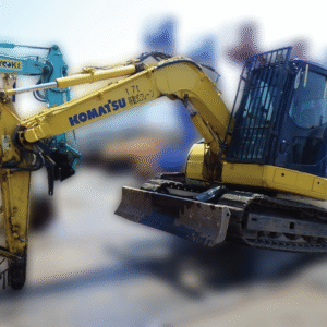 Komatsu PC78US-6N0 11693 Built-Up TH. 2025 - Gambar 3