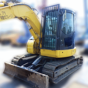 Komatsu PC78US-6N0 11693 Built-Up TH. 2025 - Gambar 4