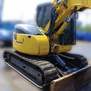 Komatsu PC78US-6N0 11693 Built-Up TH. 2025 - Gambar 5