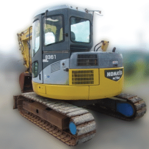 Komatsu PC78US-6N0 13408 Built-Up TH. 2025 - Gambar 4