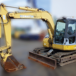 Komatsu PC78US-6N0 8127 Import Ex.Japan