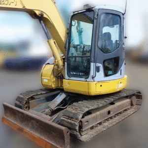 Komatsu PC78US-6N0 8127 Import Ex.Japan - Gambar 3