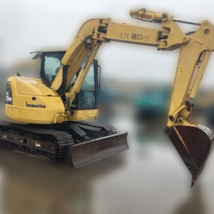 Komatsu PC78UU-8 15921 Built-Up TH. 2025