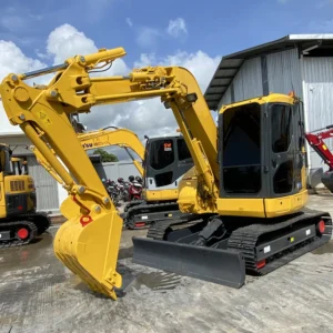 Komatsu PC78UU-8 15921 Import Ex.Japan - Gambar 3