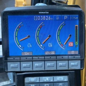 Komatsu PC78UU-8 15921 Import Ex.Japan - Gambar 23