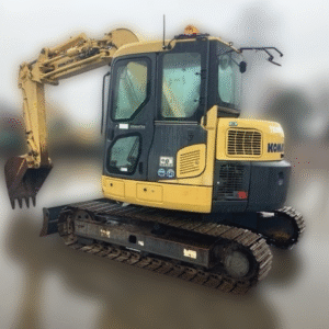 Komatsu PC78UU-8 15921 Built-Up TH. 2025 - Gambar 3
