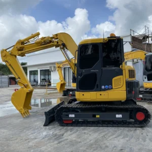 Komatsu PC78UU-8 15921 Import Ex.Japan - Gambar 4