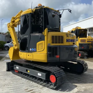 Komatsu PC78UU-8 15921 Import Ex.Japan - Gambar 5