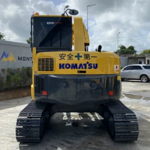 Komatsu PC78UU-8 15921 Import Ex.Japan - Gambar 6