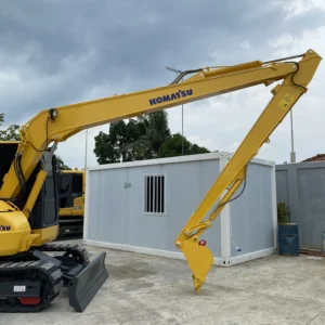 Komatsu PC78US-8 15404 Long Arm Import Ex.Japan - Gambar 17