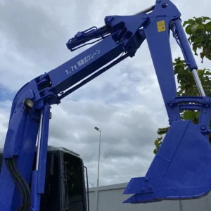 Komatsu PC78UU-6E0 24408 Import Ex.Japan - Gambar 18