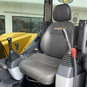 Komatsu PC78US-8 15404 Long Arm Import Ex.Japan - Gambar 19