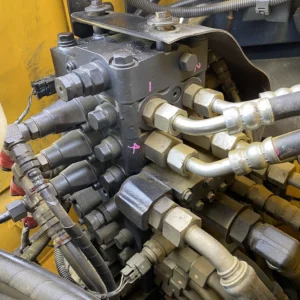 Komatsu PC78US-8 15404 Long Arm Import Ex.Japan - Gambar 25