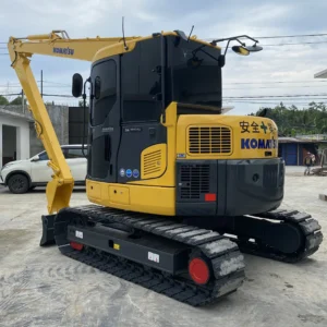 Komatsu PC78US-8 15404 Long Arm Import Ex.Japan - Gambar 5