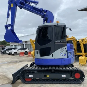 Komatsu PC78UU-6E0 24408 Import Ex.Japan - Gambar 5