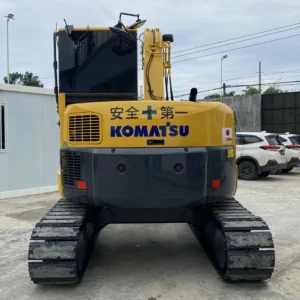 Komatsu PC78US-8 15404 Long Arm Import Ex.Japan - Gambar 6