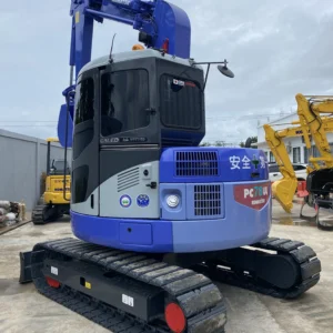 Komatsu PC78UU-6E0 24408 Import Ex.Japan - Gambar 6