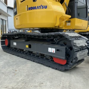 Komatsu PC78US-8 15404 Long Arm Import Ex.Japan - Gambar 9
