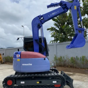 Komatsu PC78UU-6E0 24408 Import Ex.Japan