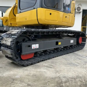 Komatsu PC78US-8 15404 Long Arm Import Ex.Japan - Gambar 10