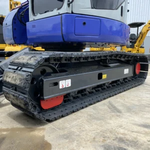 Komatsu PC78UU-6E0 24408 Import Ex.Japan - Gambar 10