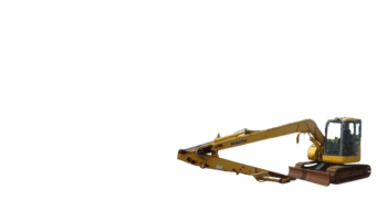 Excavator Specialized