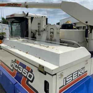 Iseki HC350G 100250 Import Ex.Japan - Gambar 18