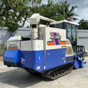 Iseki HC350G 100250 Import Ex.Japan - Gambar 8