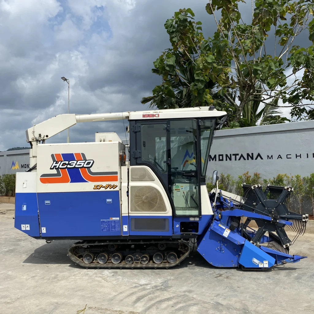 Iseki HC350G 100250 Import Ex.Japan