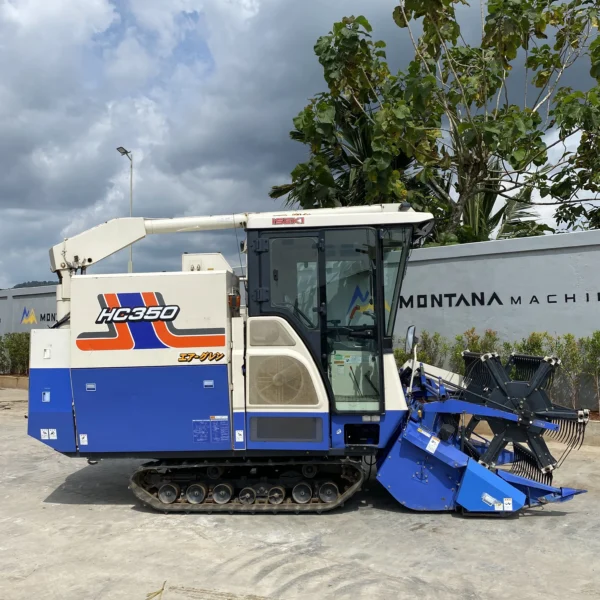 Iseki HC350G Import Ex Japan