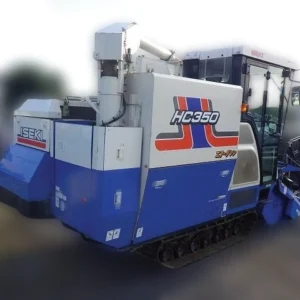 Iseki HC350 Import Ex.Japan - Gambar 4