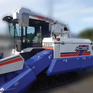 Iseki HC350 Import Ex.Japan - Gambar 5