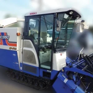 Iseki HC350 Import Ex.Japan - Gambar 6