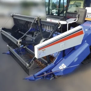 Iseki HC350 Import Ex.Japan - Gambar 7