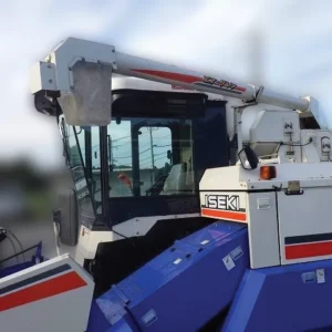 Iseki HC350 Import Ex.Japan - Gambar 8