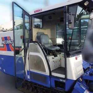 Iseki HC350 Import Ex.Japan - Gambar 10