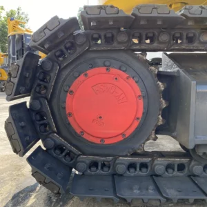 Komatsu PC128US-2E1 9621 Import Ex.Japan - Gambar 11
