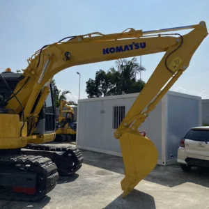 Komatsu PC128US-2E1 9621 Import Ex.Japan - Gambar 17