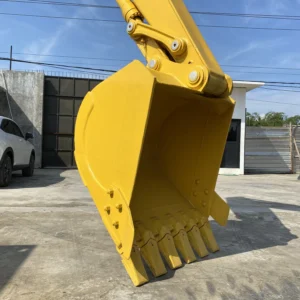 Komatsu PC128US-2E1 9621 Import Ex.Japan - Gambar 18