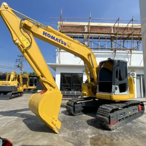 Komatsu PC128US-2E1 9621 Import Ex.Japan - Gambar 3