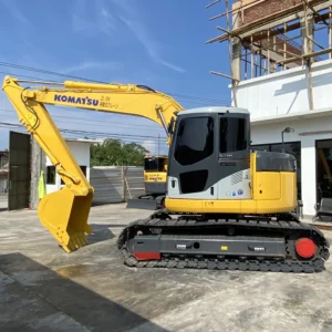 Komatsu PC128US-2E1 9621 Import Ex.Japan - Gambar 4