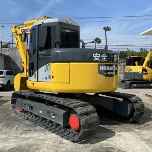 Komatsu PC128US-2E1 9621 Import Ex.Japan - Gambar 5