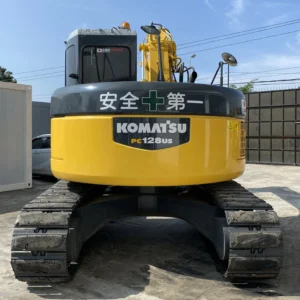 Komatsu PC128US-2E1 9621 Import Ex.Japan - Gambar 6