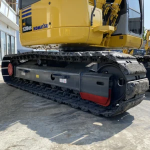 Komatsu PC128US-2E1 9621 Import Ex.Japan - Gambar 9