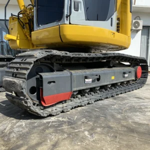 Komatsu PC128US-2E1 9621 Import Ex.Japan - Gambar 10