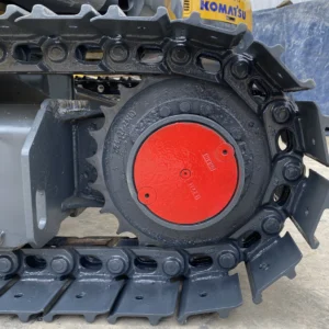 Komatsu PC30MR-2 26238 Import Ex.Japan - Gambar 12