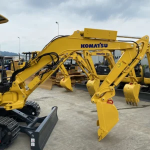 Komatsu PC30MR-2 26238 Import Ex.Japan - Gambar 18