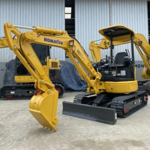 Komatsu PC30MR-2 26238 Import Ex.Japan - Gambar 3