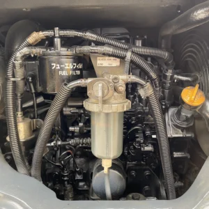 Komatsu PC30MR-2 26238 Import Ex.Japan - Gambar 25